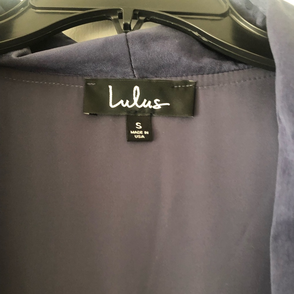 Lulus jumpsuit - Picture 5 of 5